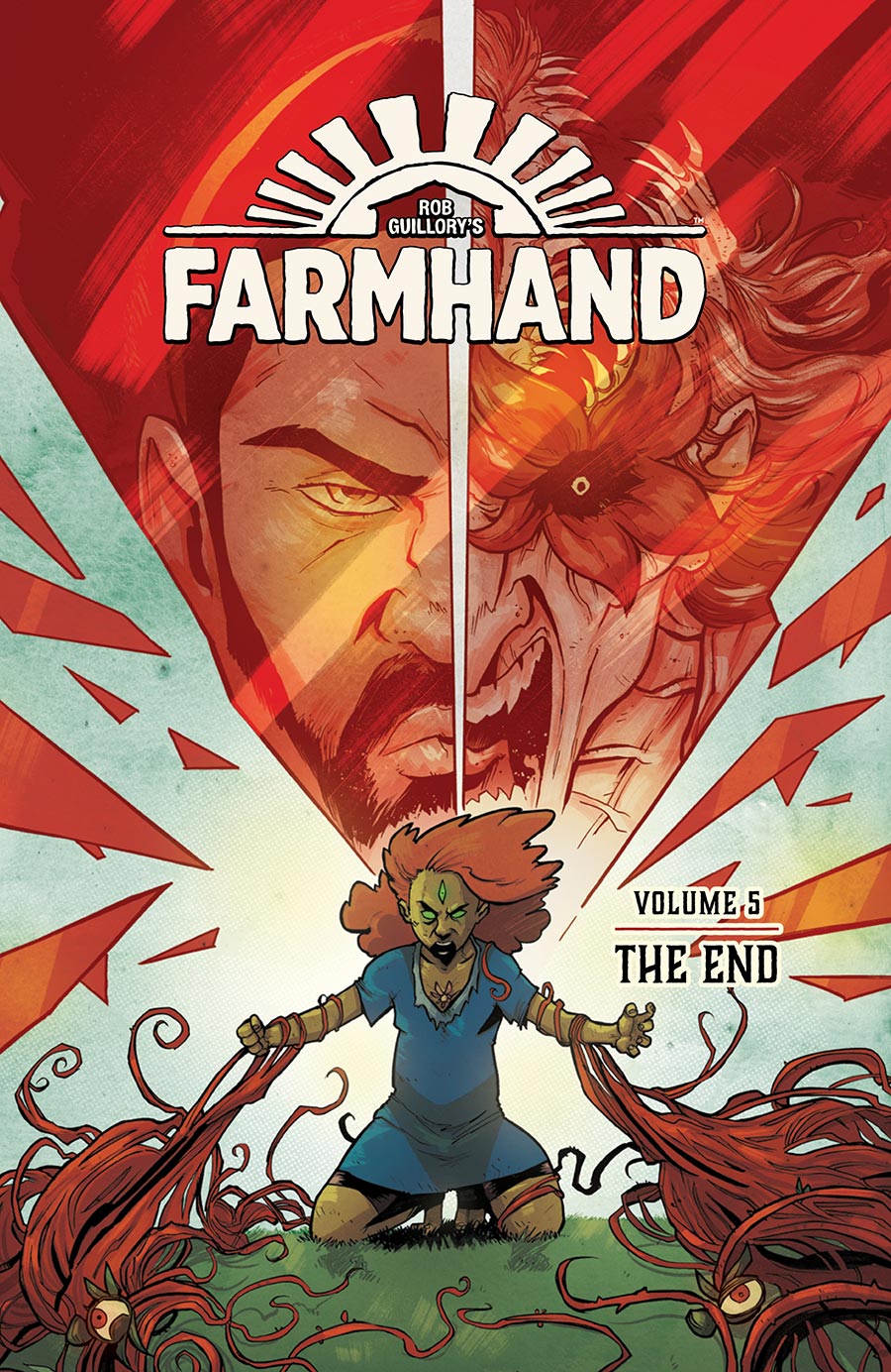 Farmhand Vol 5 The End TP