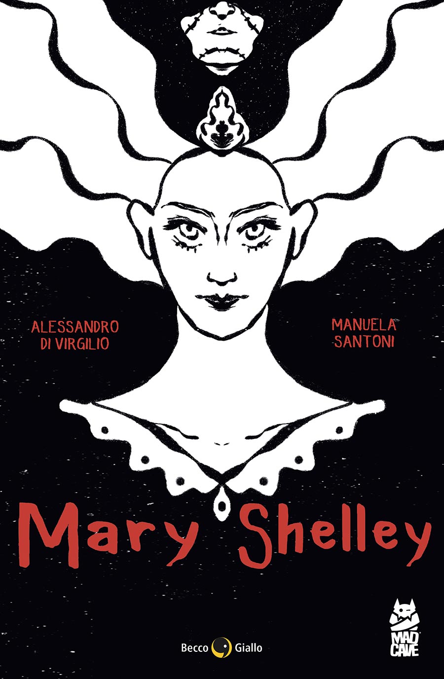 Mary Shelley TP
