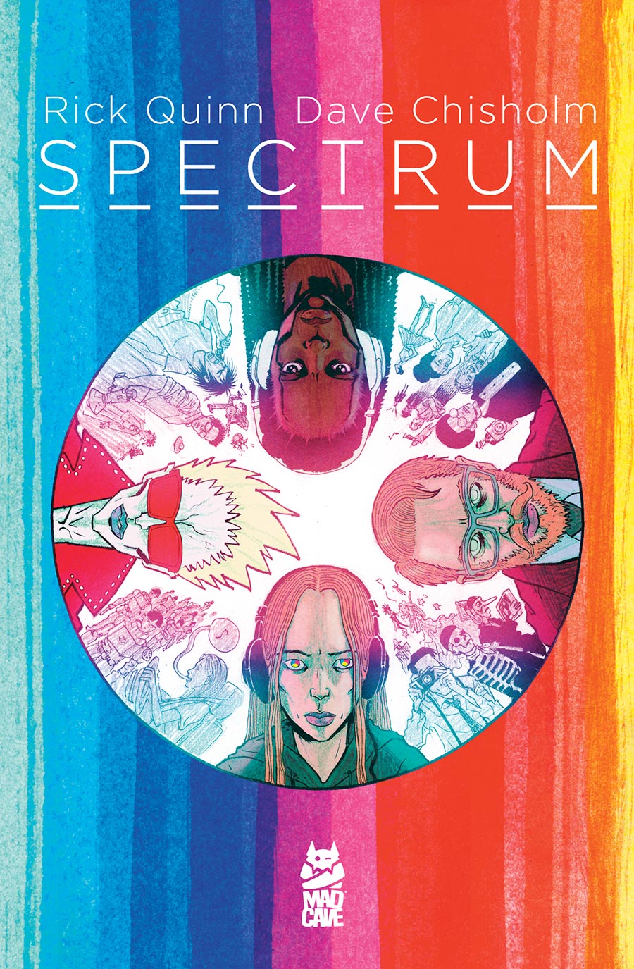 Spectrum Deluxe Edition TP