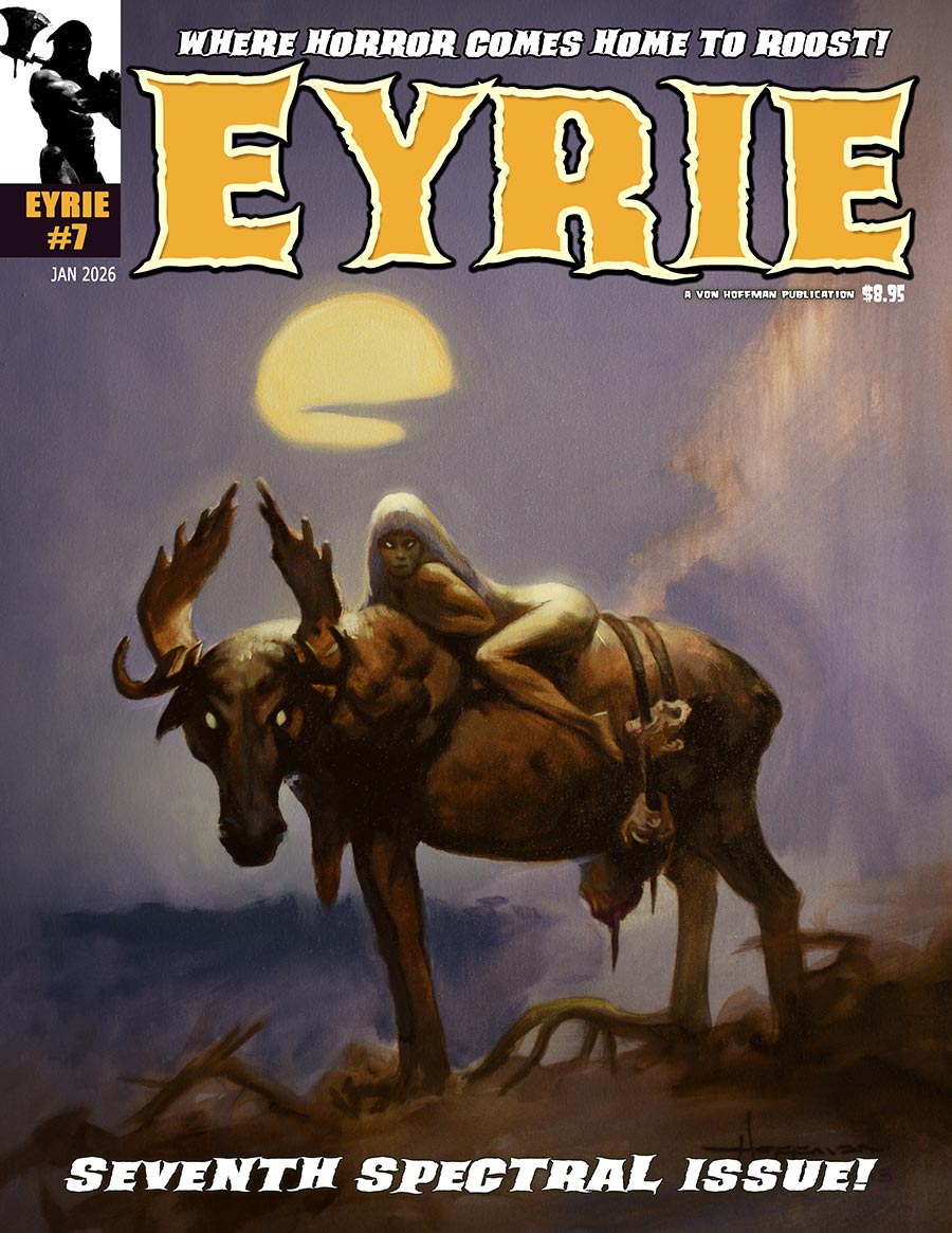 Eyrie Magazine #7