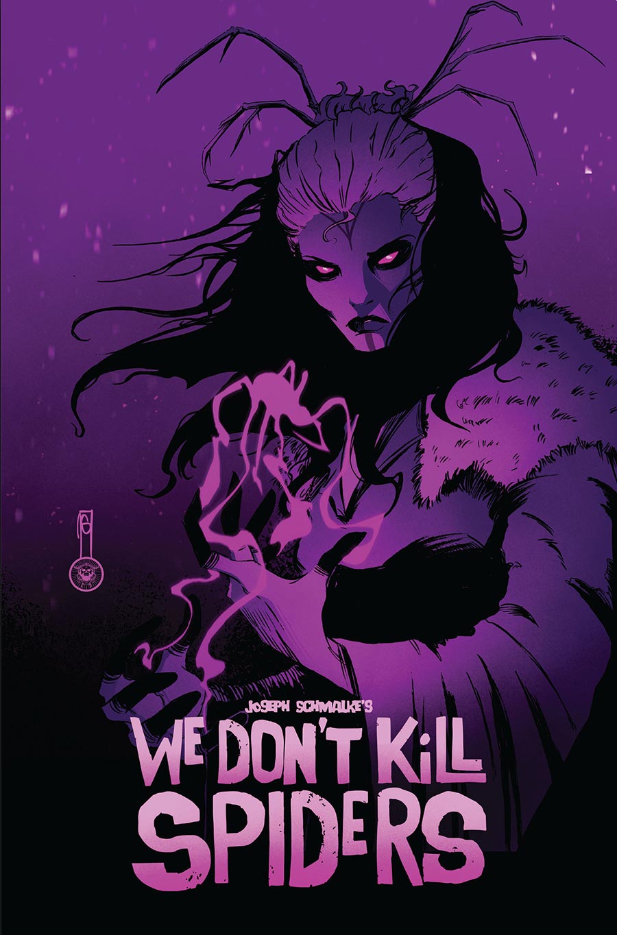 We Dont Kill Spiders Vol 1 TP