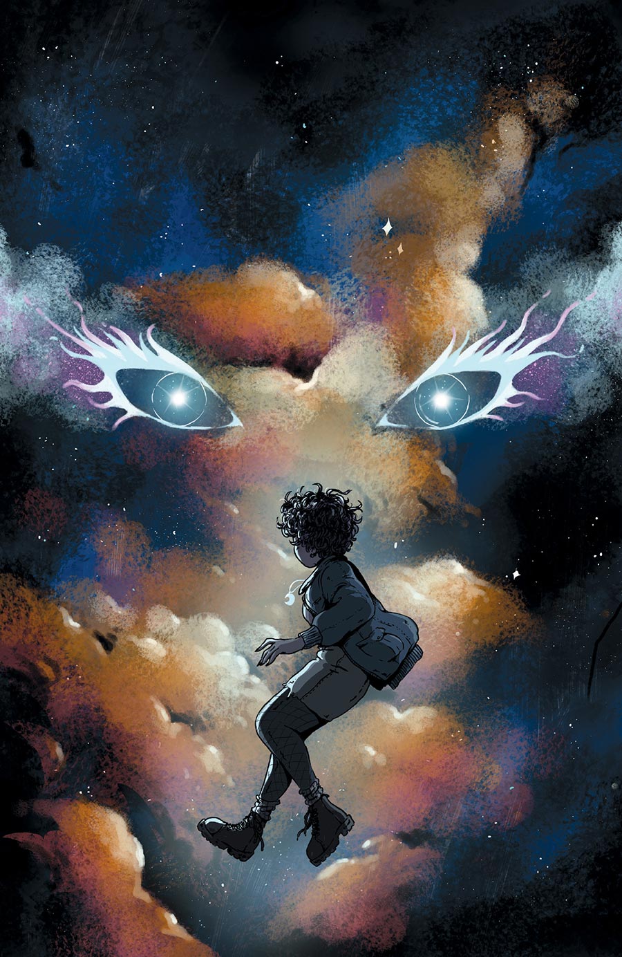 High Strangeness #4 2001 Cover D Incentive Chloe Stawski Virgin Cover