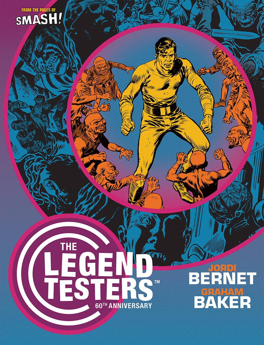 Legend Testers 60th Anniversary TP