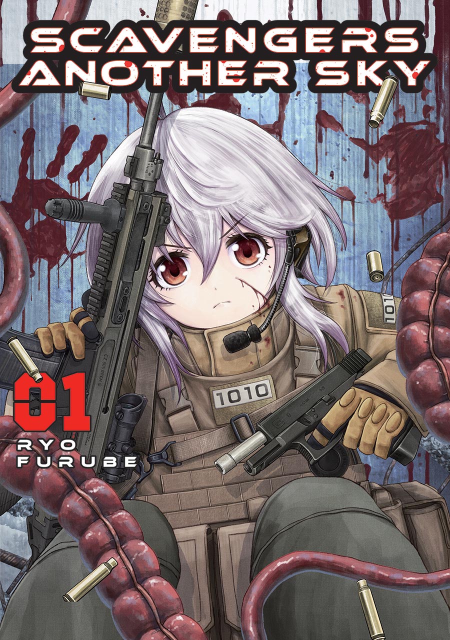 Scavengers Another Sky Vol 1 GN