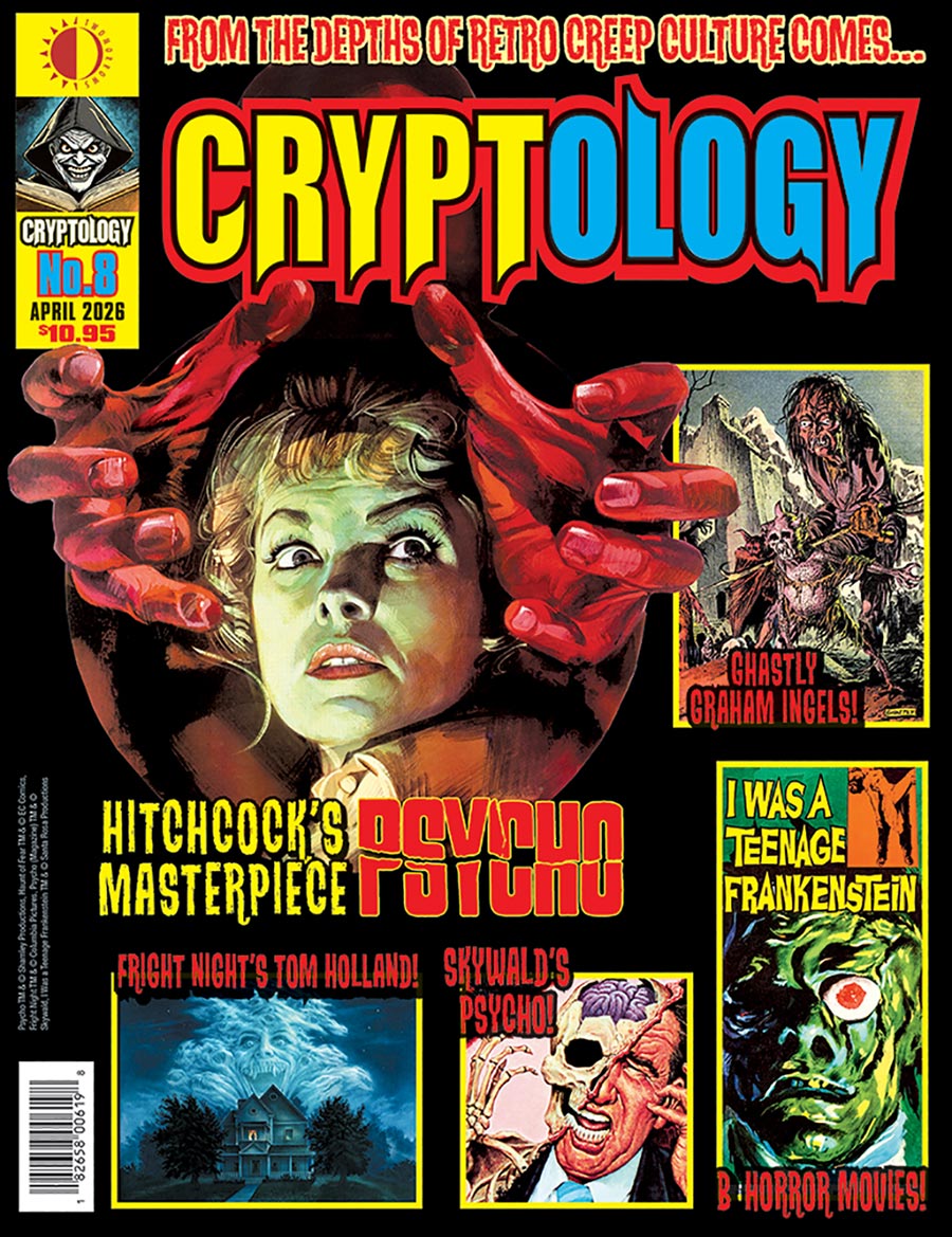 Cryptology #8