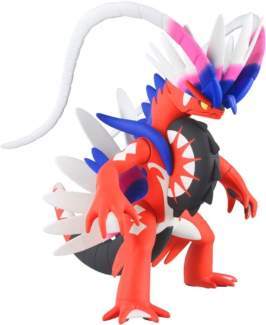 Pokemon Model Kit - Koraidon
