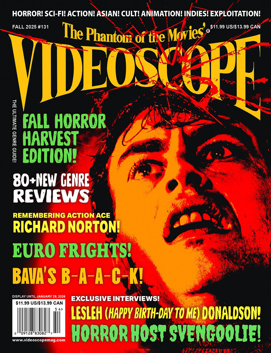 Videoscope #131 Fall 2025