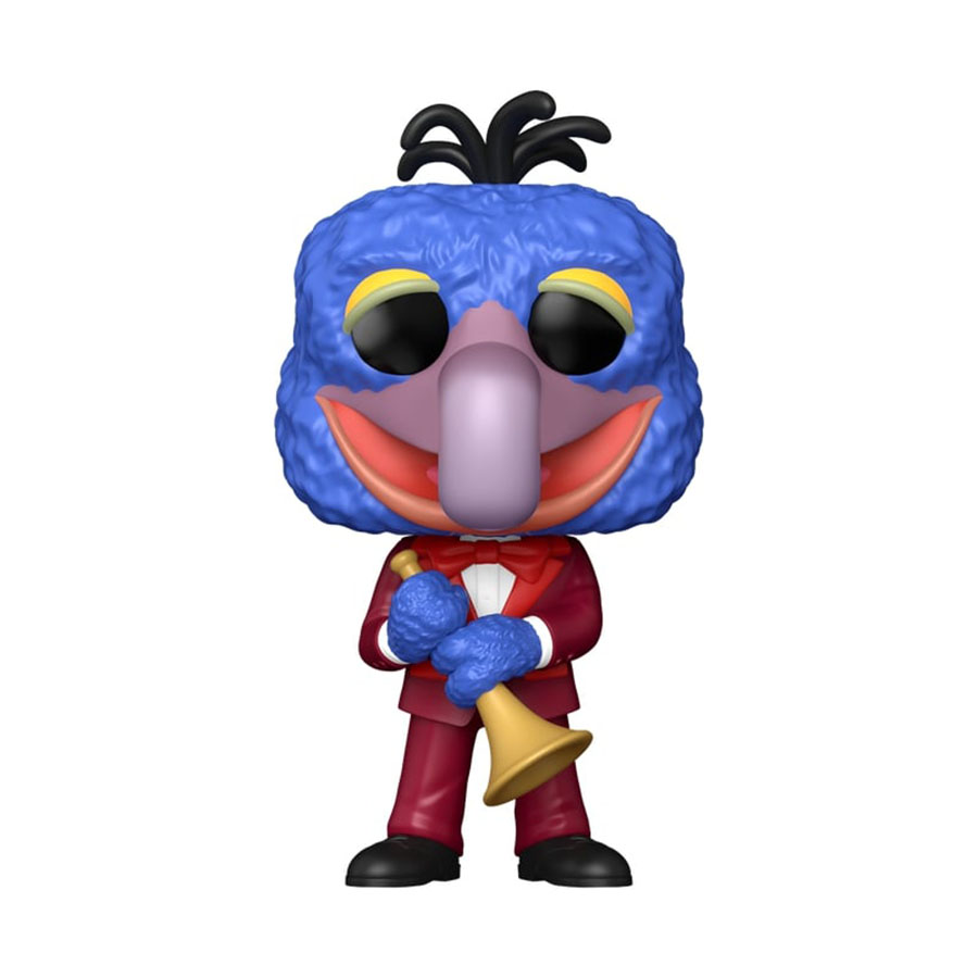 POP Television The Muppets Gonzo Vinyl Figure