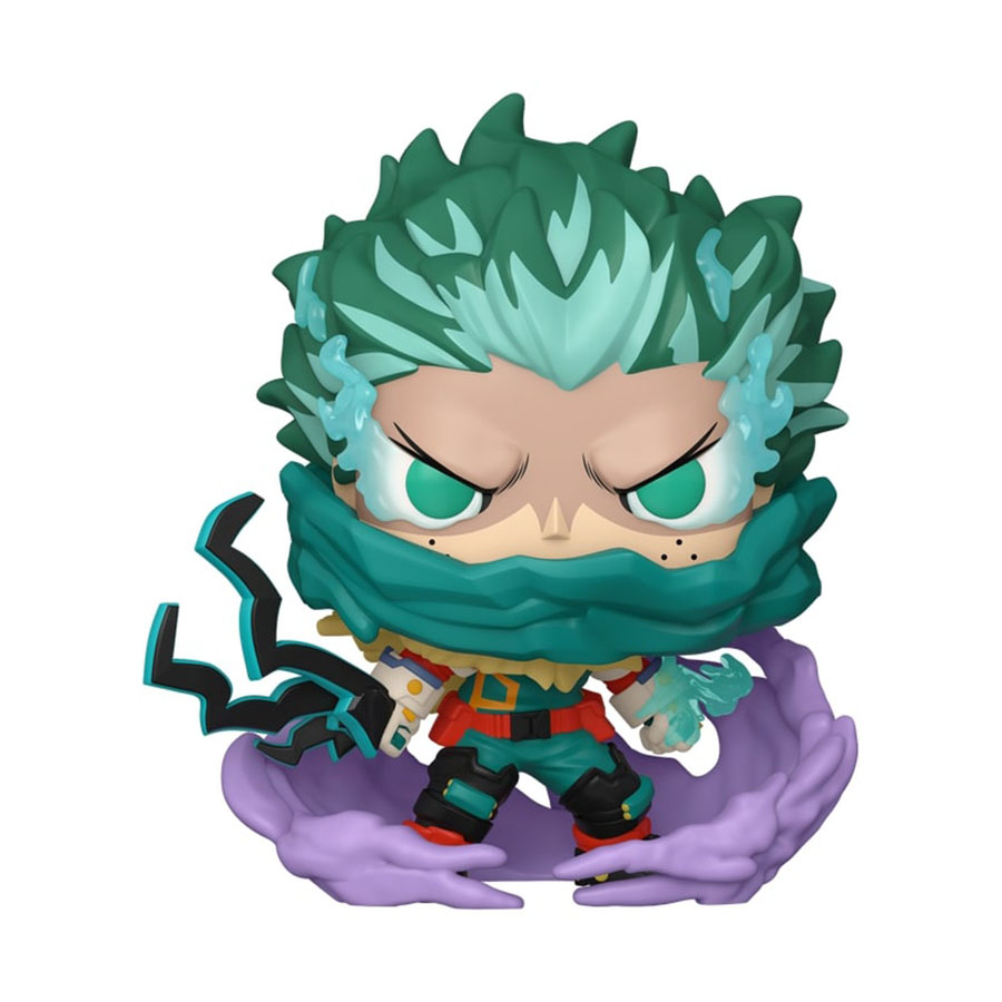 POP Premium My Hero Academia Deku Vinyl Figure