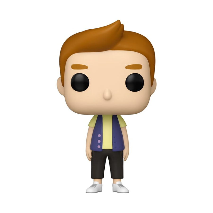POP Television Bobs Burgers S3 Jimmy Jr Vinyl Figure