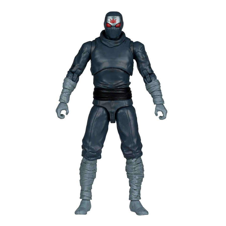 Teenage Mutant Ninja Turtle Page Punchers Wave 1 Foot Soldier 5-Inch Action Figure