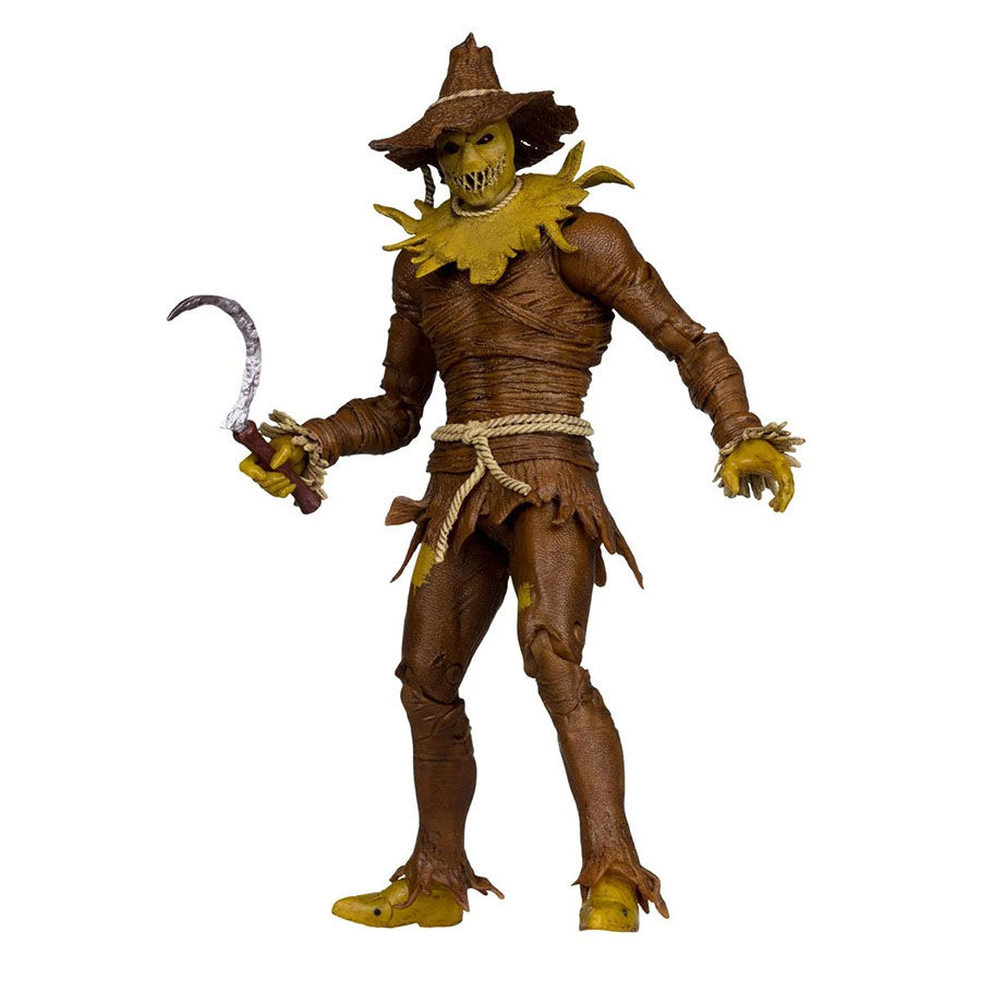 DC Multiverse Classic Batman Scarecrow 7-Inch Action Figure