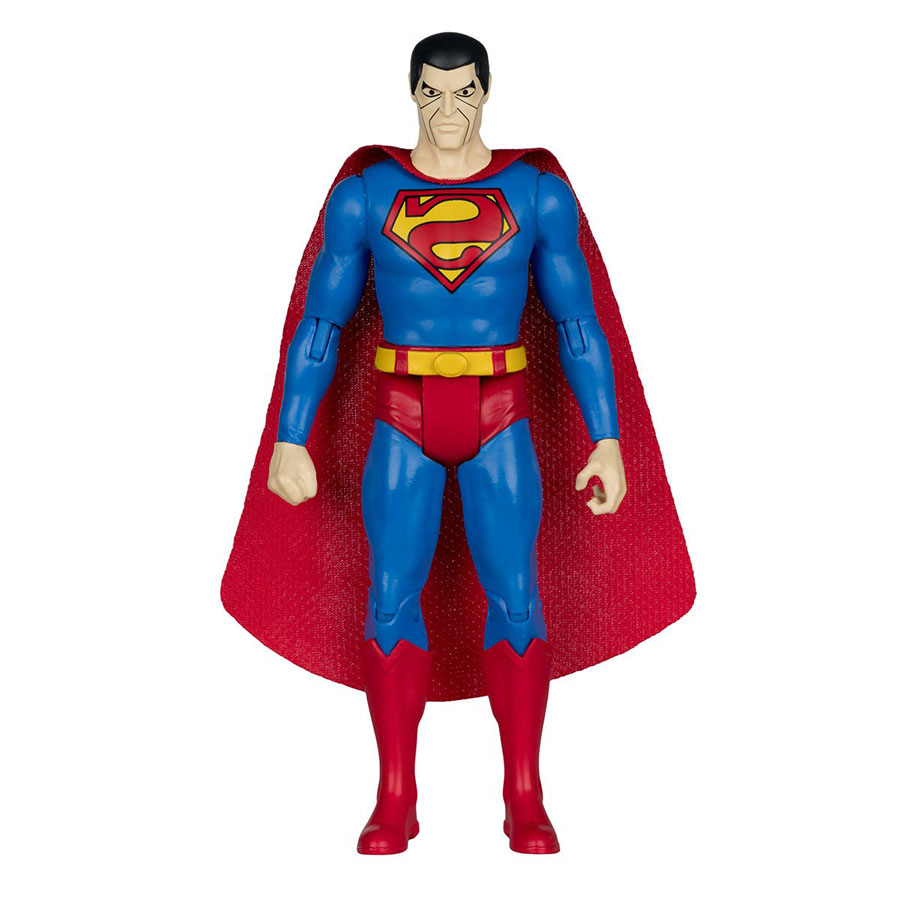DC Retro Wave 14 Super Friends Bizarro 6-Inch Action Figure