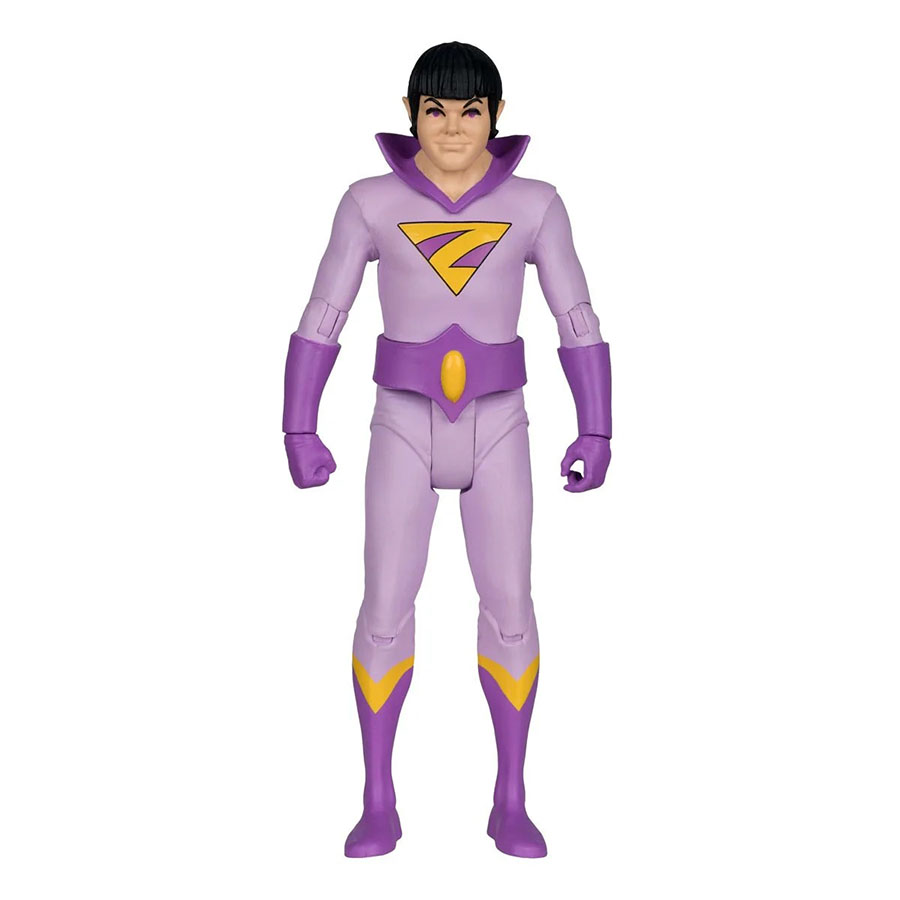 DC Retro Wave 14 Super Friends Zan 6-Inch Action Figure