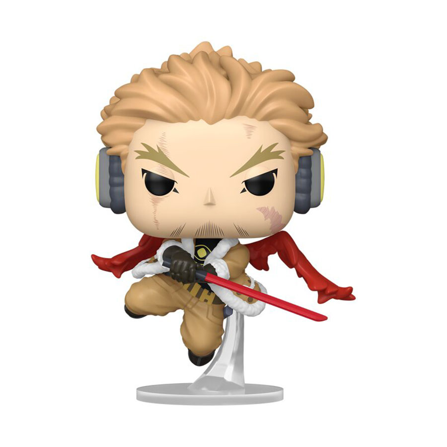 POP Animation My Hero Academia Hawks (Fierce Wings Quirk) Vinyl Figure