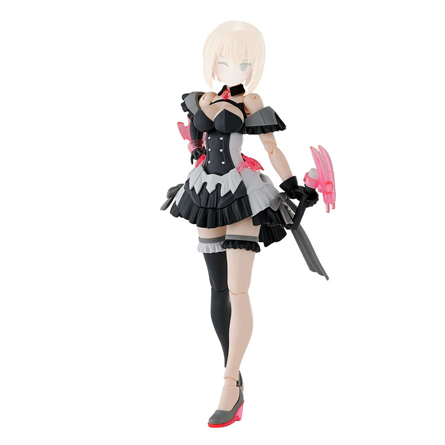 30 Minutes Sisters The Idolm@sters Shinycolors Kit - Option Body Parts Alpha Sisters Phantasm 3 (Color B)