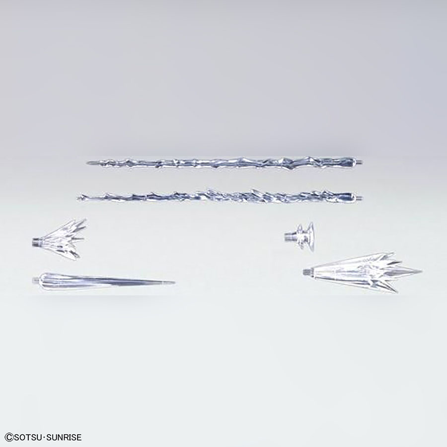 Gundam Builders Parts HD Kit #10 1/100 MS Effect 01