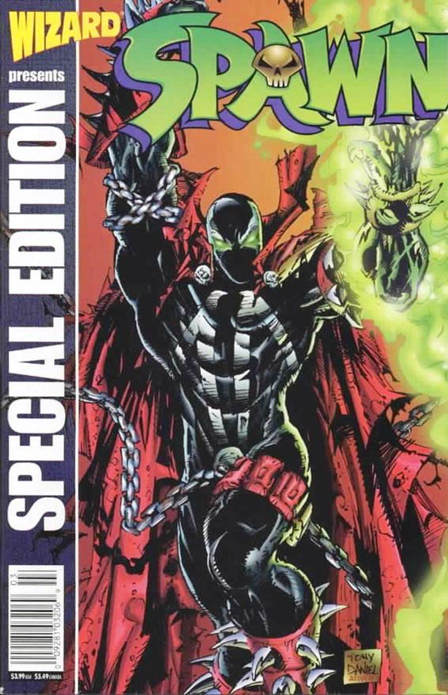 Wizard Spawn Tribute (1996)