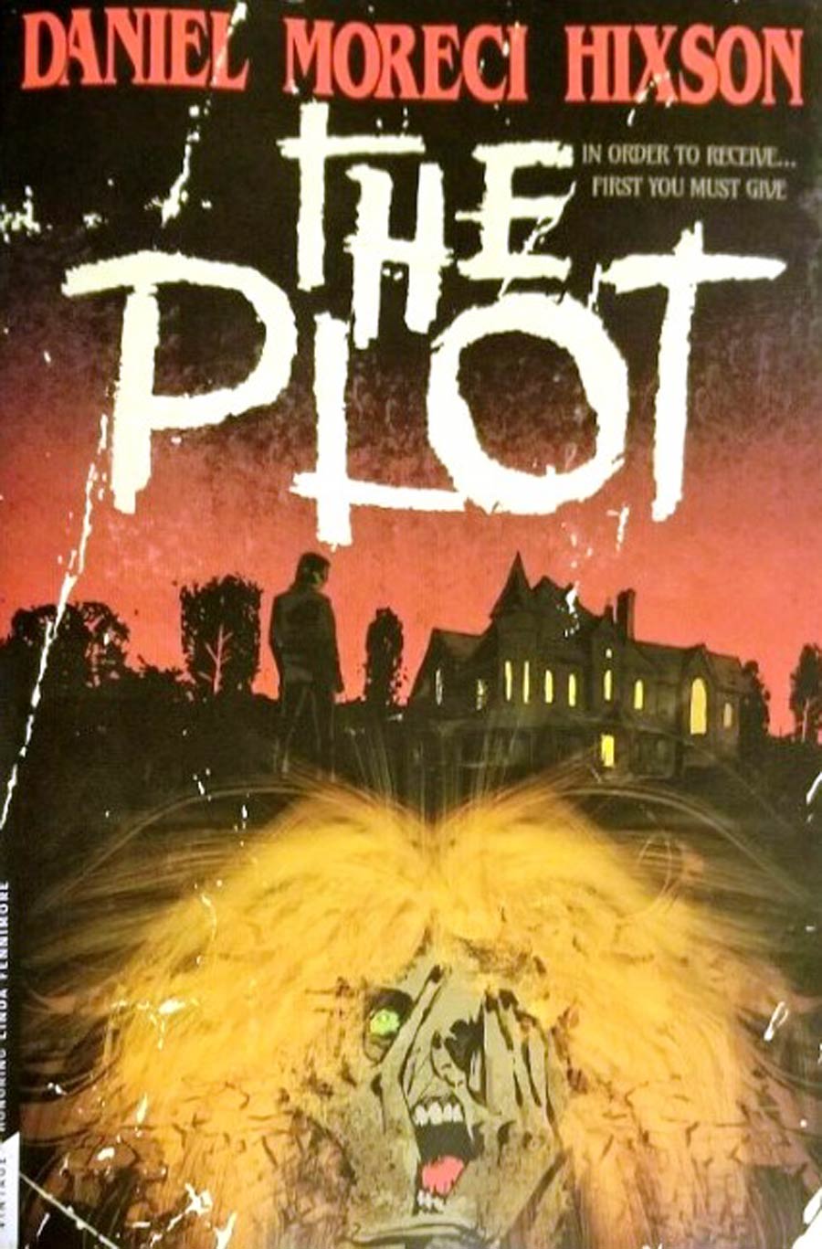 Plot #1 Cover F 2019 NYCC Exclusive Variant 