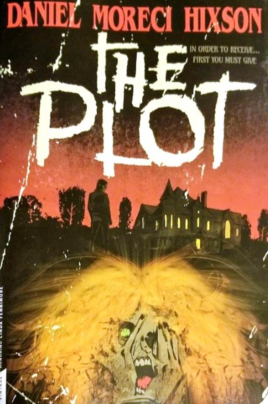 Plot #1 Cover G 2019 NYCC Exclusive Variant Signed by Tim Daniel Michael Moreci and Joshua Hixson (W/CoA)
