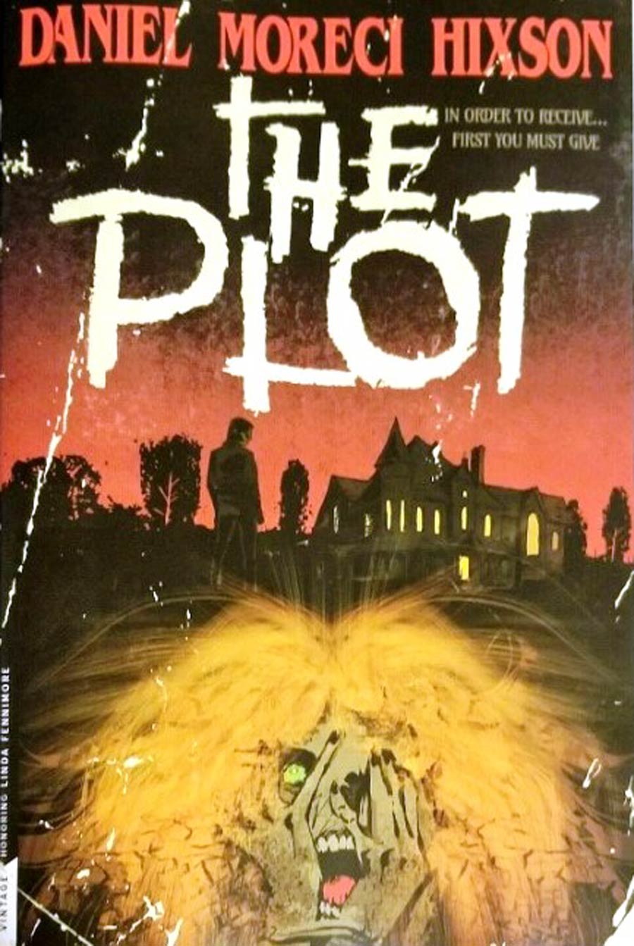 Plot #1 Cover H 2019 NYCC Exclusive Variant Signed by Tim Daniel Michael Moreci and Joshua Hixson (W/o CoA)