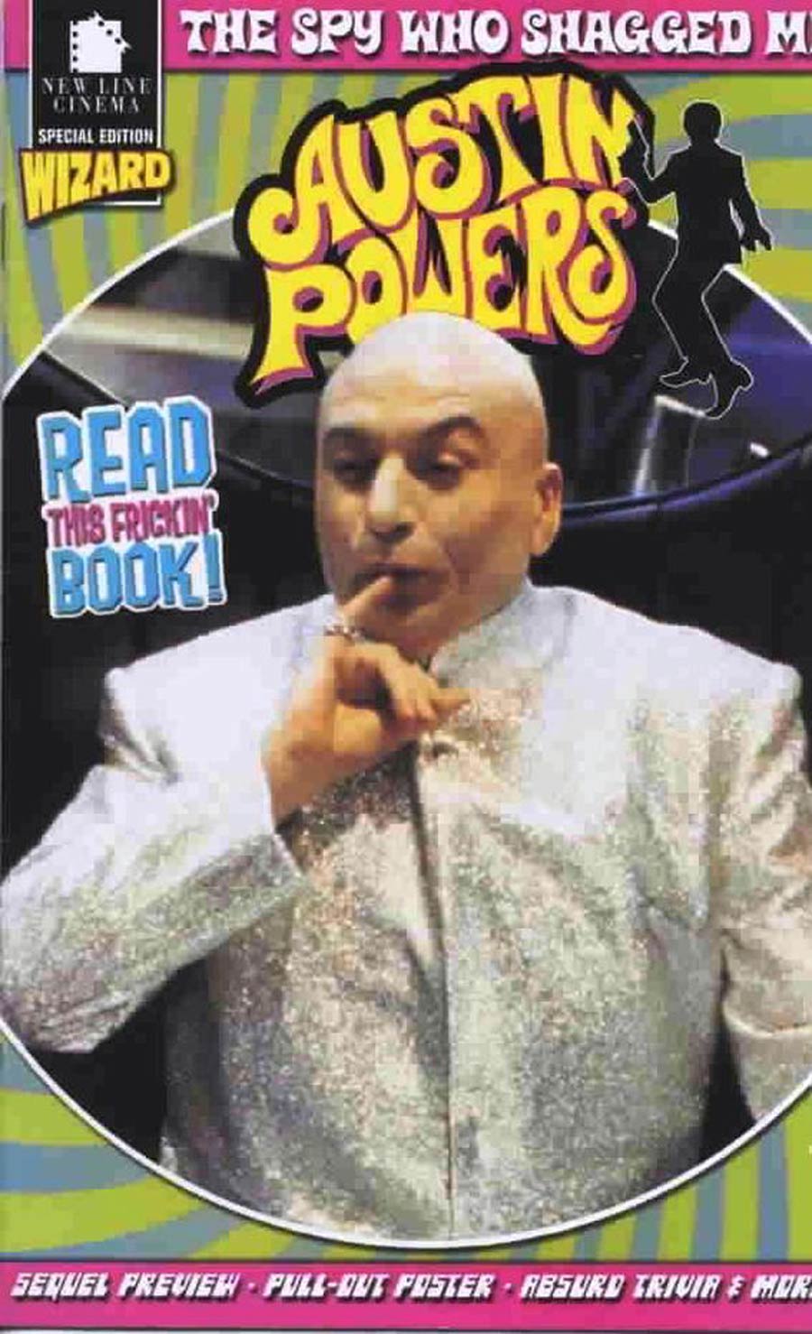 Austin Powers Special Edition