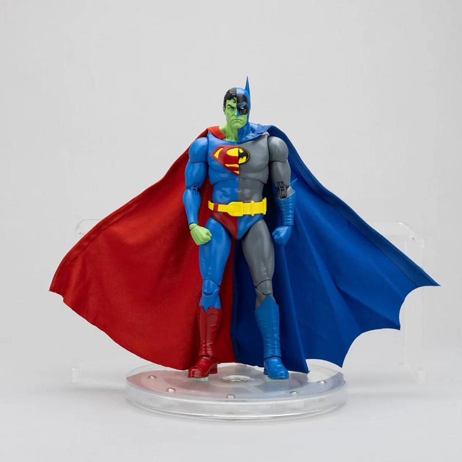 SDCC 2025 DAH-138 DC Composite Superman Previews Exclusive Action Figure