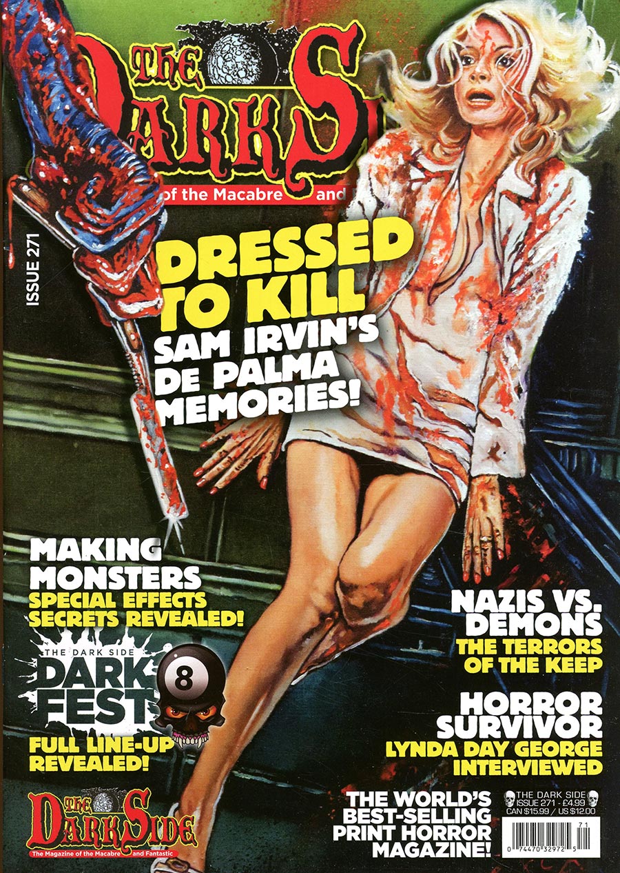 Darkside Magazine #271