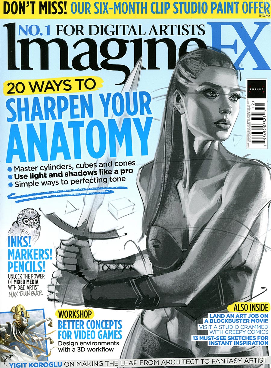 Imagine FX UK #258 December 2025