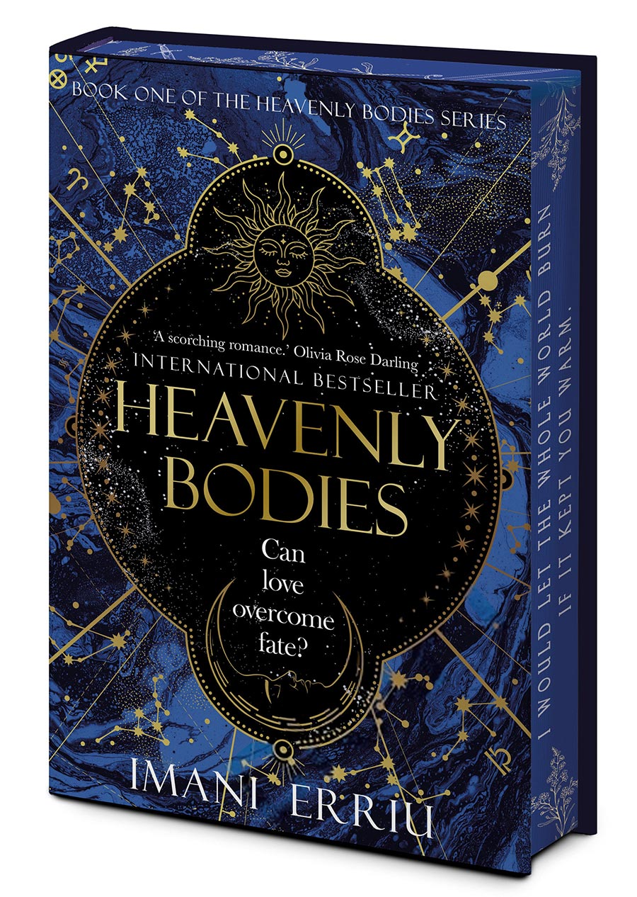 Heavenly Bodies Deluxe Edition HC (Book 1 Of The Heavenly Bodies Series)
