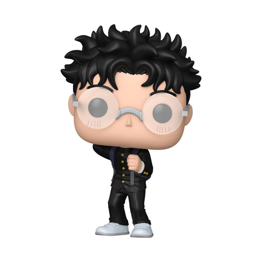POP Animation DANDADAN Okarun Chase Vinyl Figure