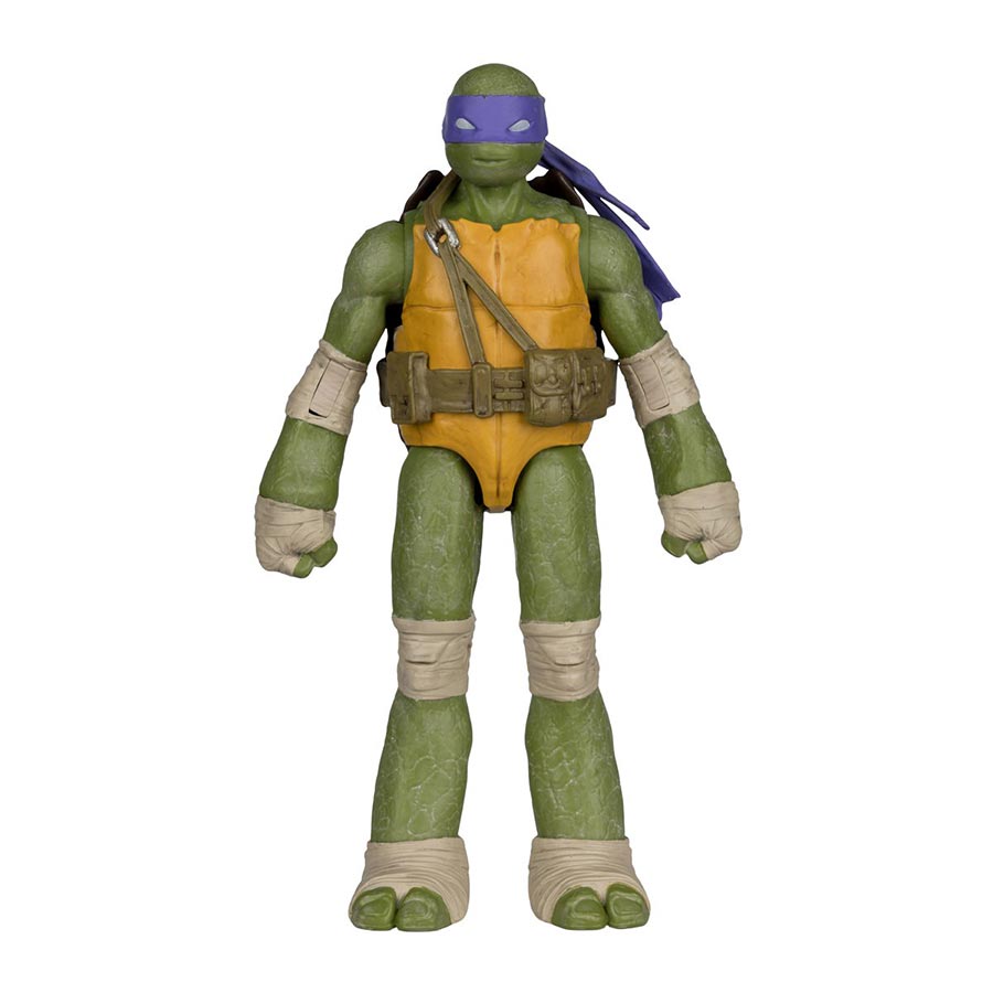 Teenage Mutant Ninja Turtles Page Punchers Wave 1 Donatello 5-Inch Action Figure