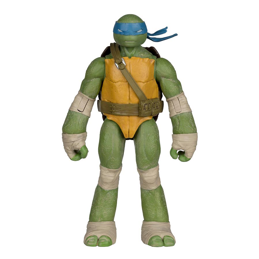 Teenage Mutant Ninja Turtles Page Punchers Wave 1 Leonardo 5-Inch Action Figure