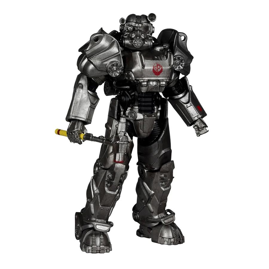 Fallout TV Wave 1 Maximus 7-Inch Scale Action Figure
