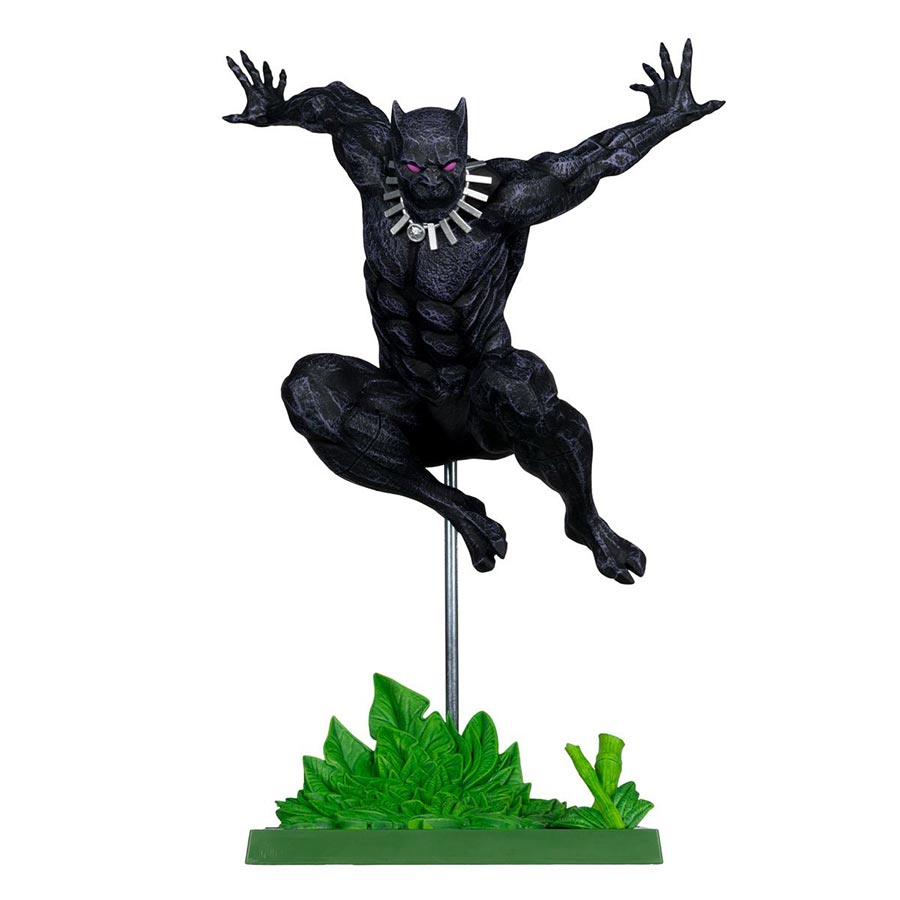 McFarlane Marvel Wave 7 Black Panther Annual 1 Black Panther 1/6 Scale Figurine