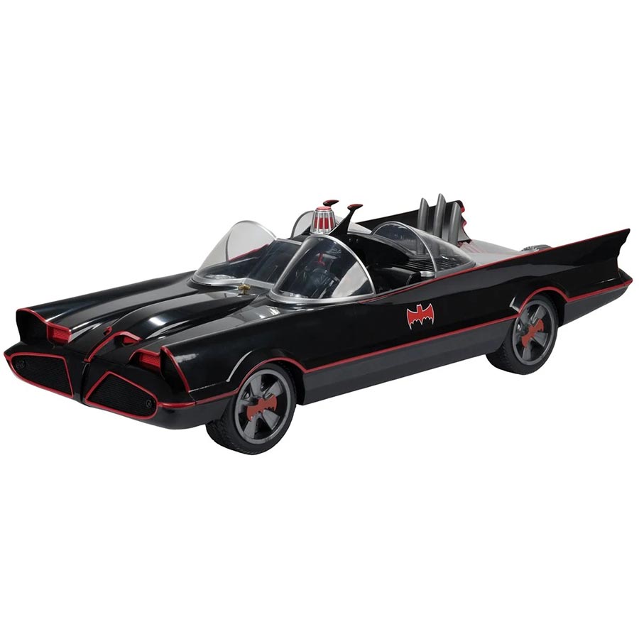 DC Multiverse Batman 1966 TV Series Vehicle