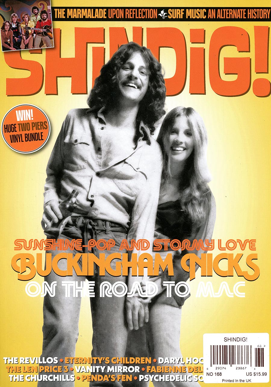 Shindig #168 October 2025