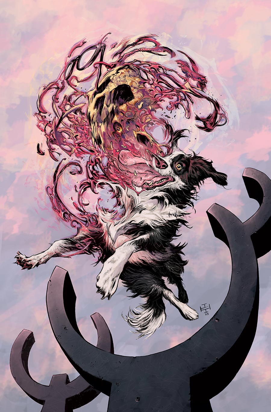 Nice House By The Sea #7 Cover B Variant Max Fiumara Card Stock Cover