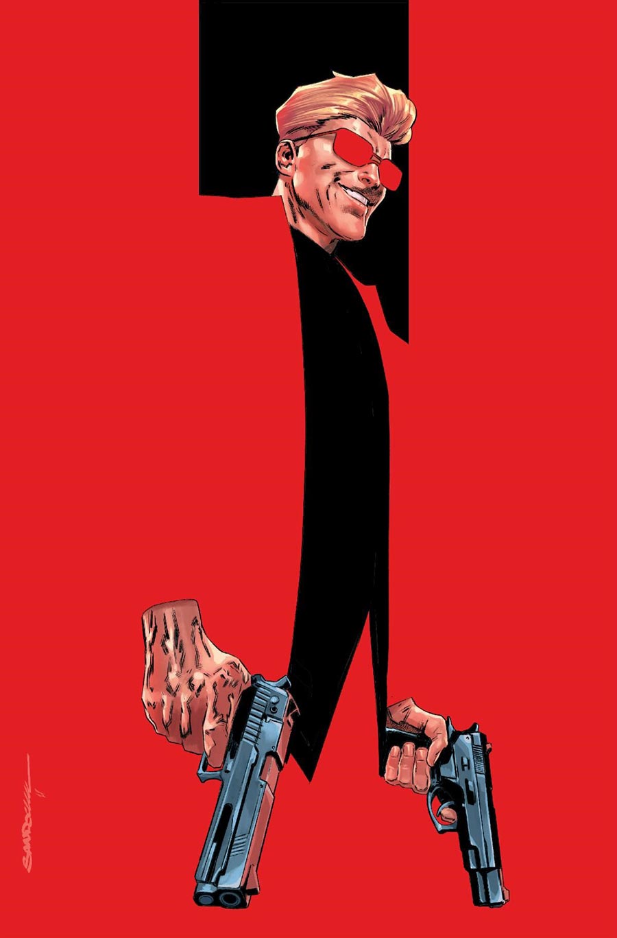 End Of Life #1 Cover C Variant Rafa Sandoval Card Stock Cover