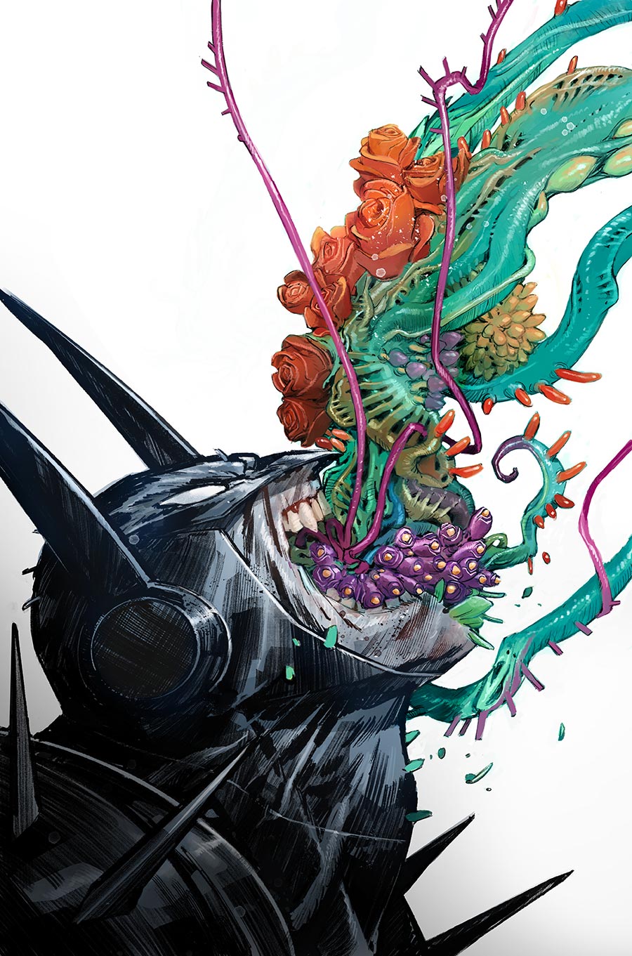Absolute Batman #17 Cover D Variant Eric Canete Card Stock Cover (DC All In)