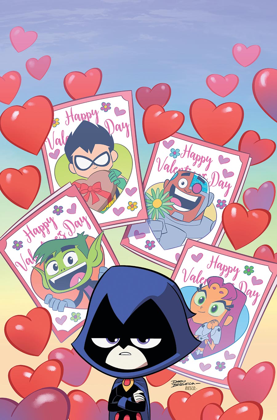 Teen Titans Go Vol 3 #12