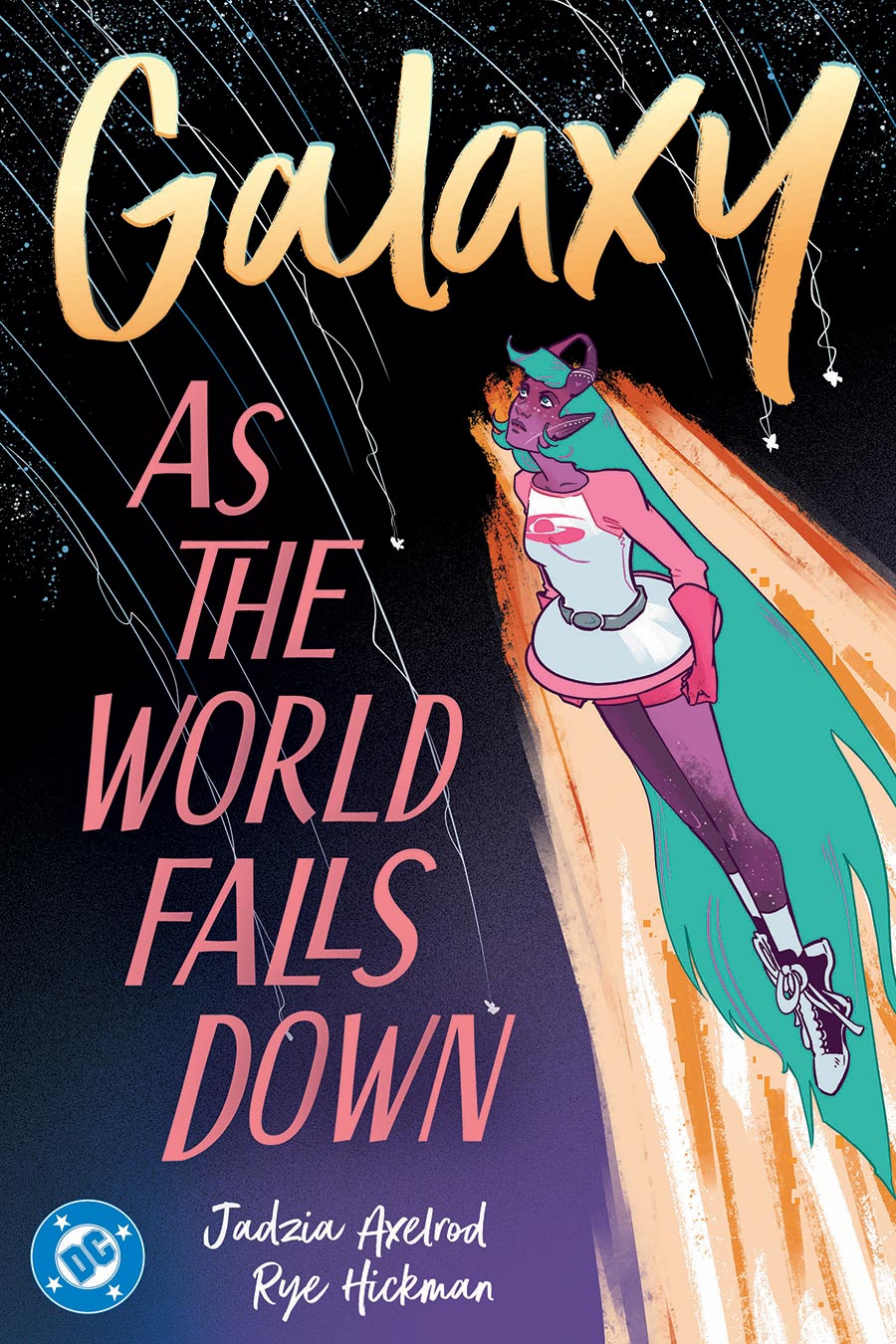 Galaxy As The World Falls Down TP