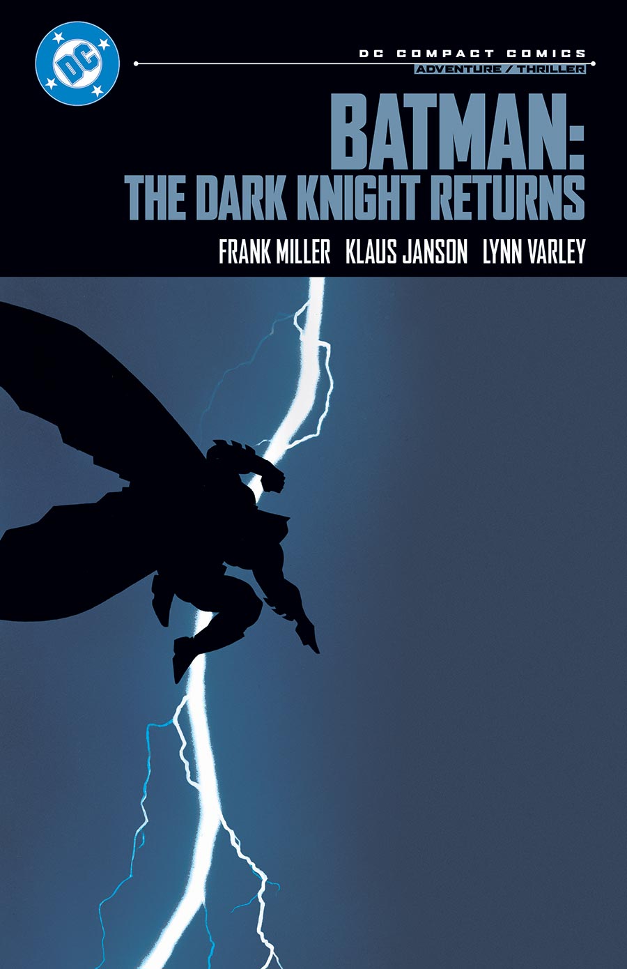 Batman The Dark Knight Returns TP (DC Compact Comics Edition)