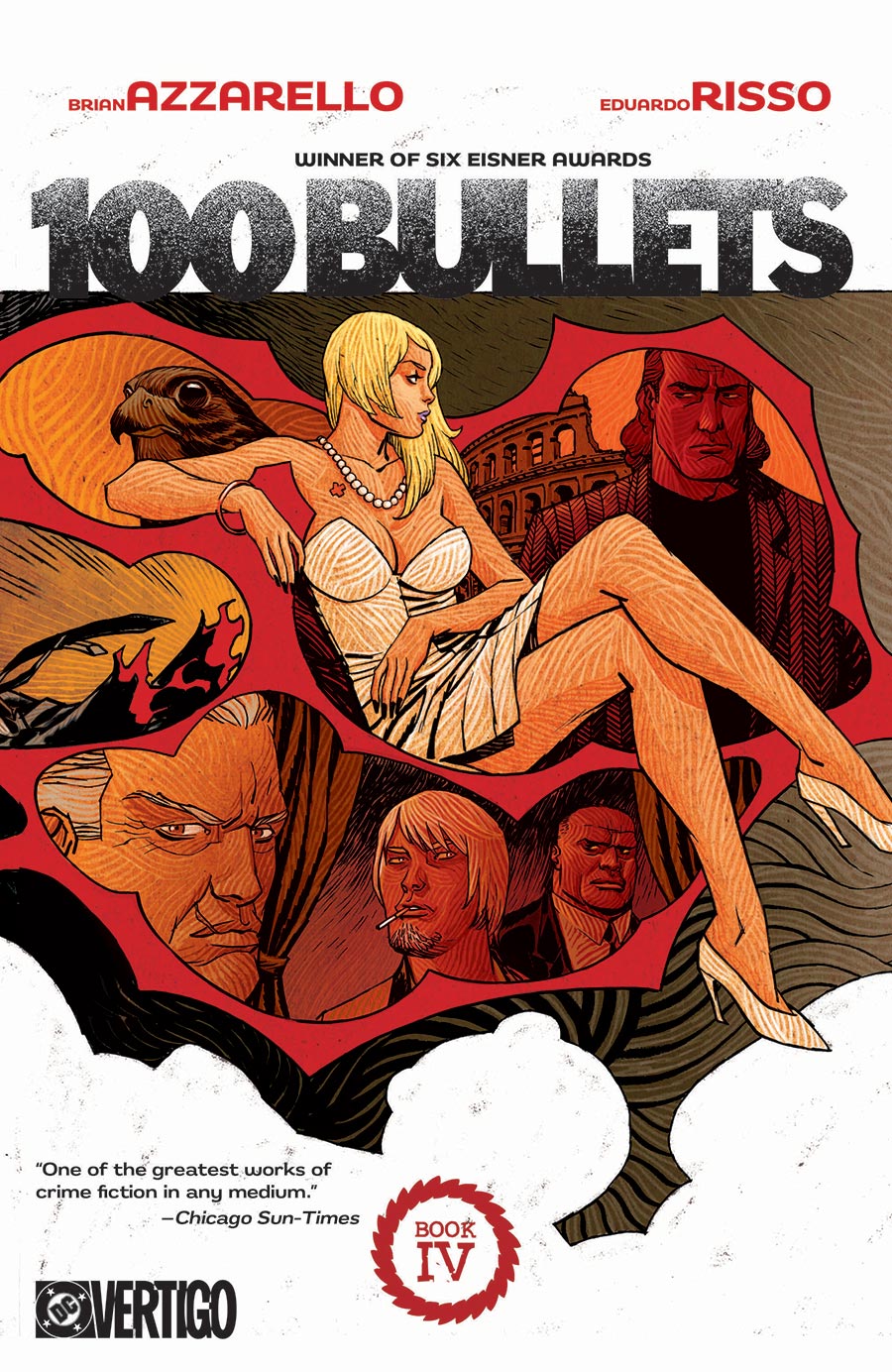 100 Bullets Book 4 TP (2026 Edition)