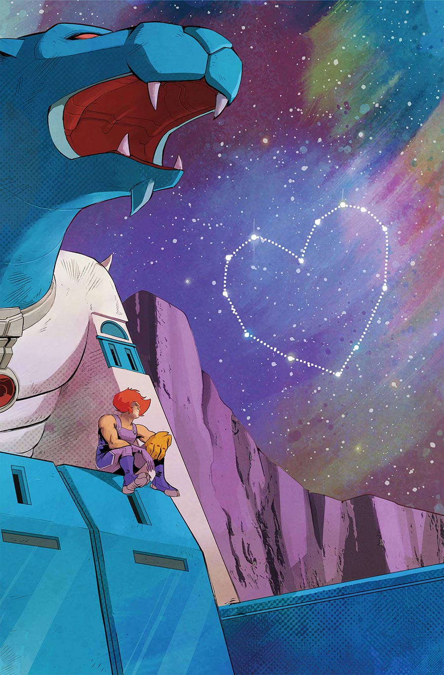 Thundercats Valentines Day Special 2026 #1 (One Shot) Cover I Incentive Zulema Scotto Lavina Virgin Cover