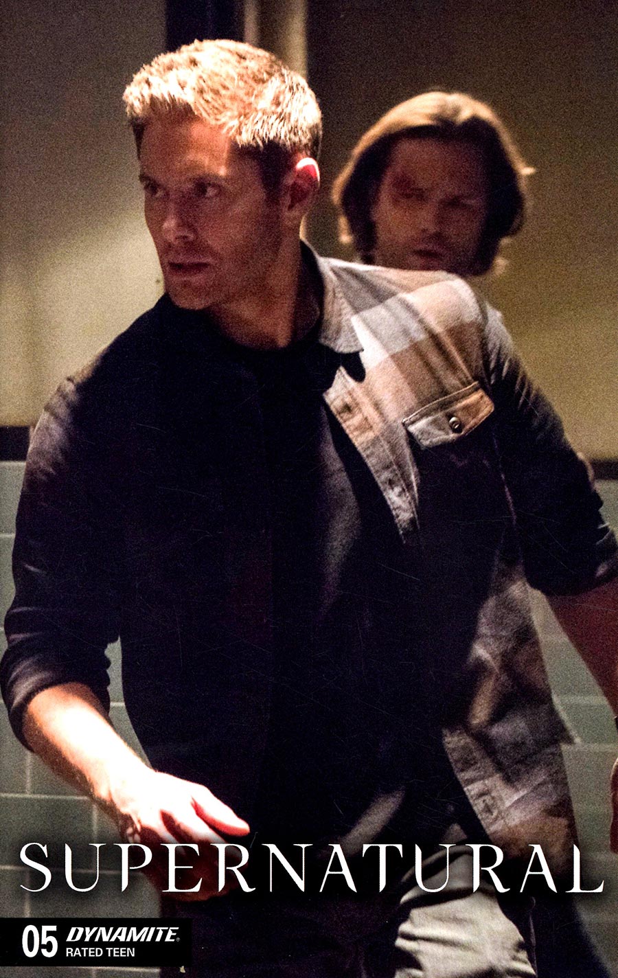 Supernatural Vol 2 #5 Cover D Variant Photo Cover