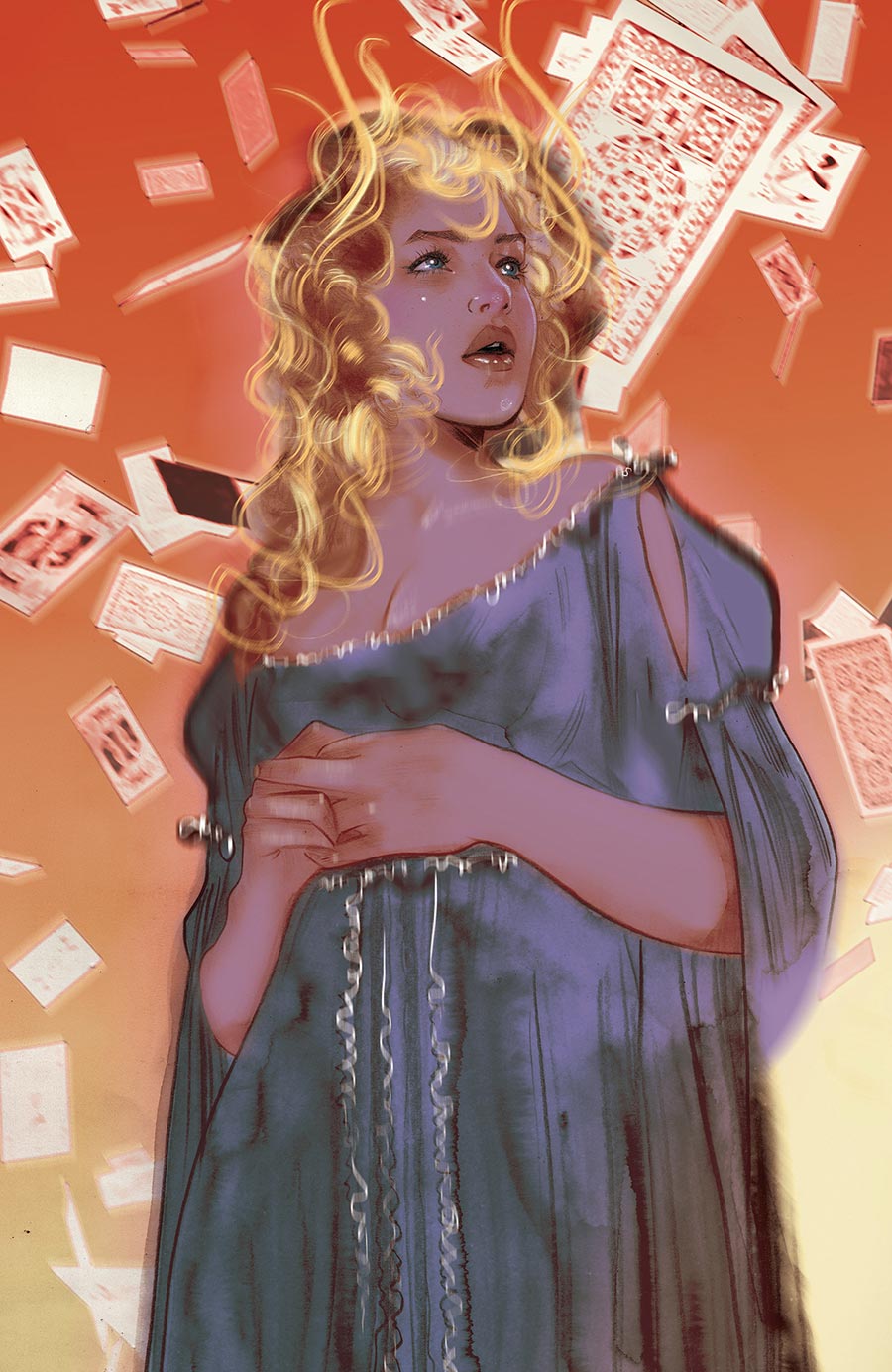 Alice Forever After #2 Cover D Incentive Tula Lotay Reveal Virgin Cover