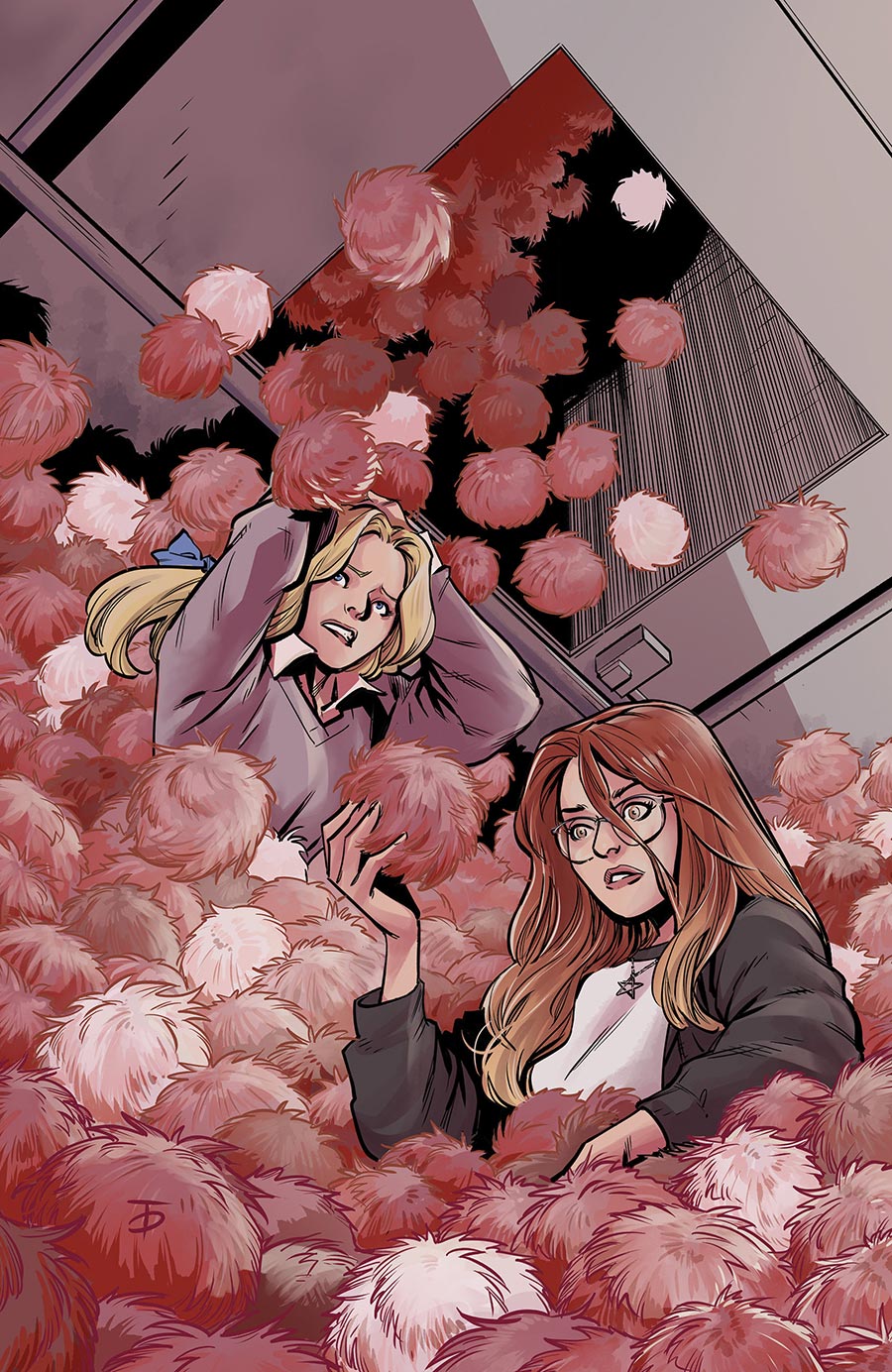 Mary Sue #4 Cover C Incentive Marcus To Virgin Cover