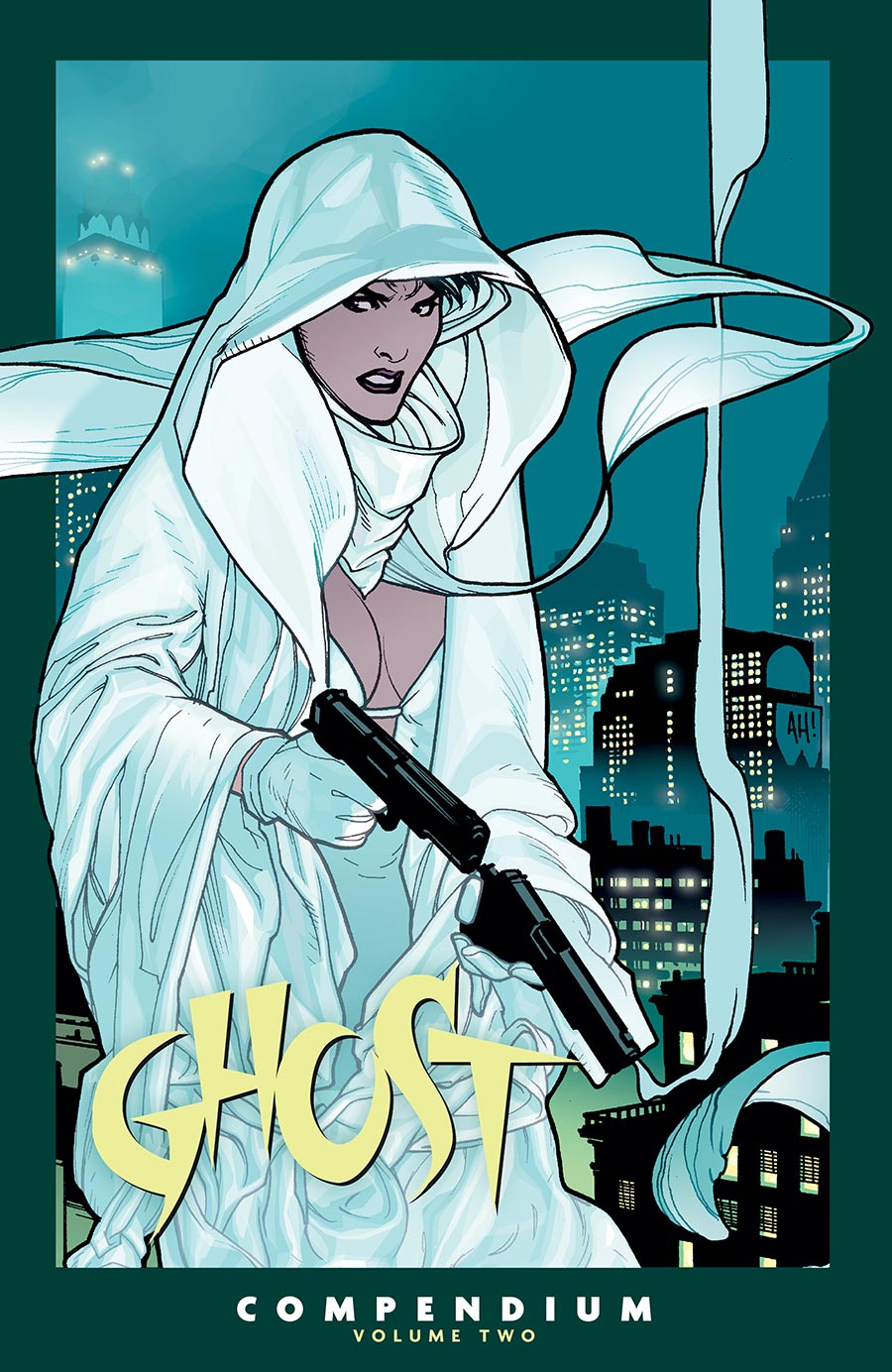 Ghost Compendium Vol 2 TP