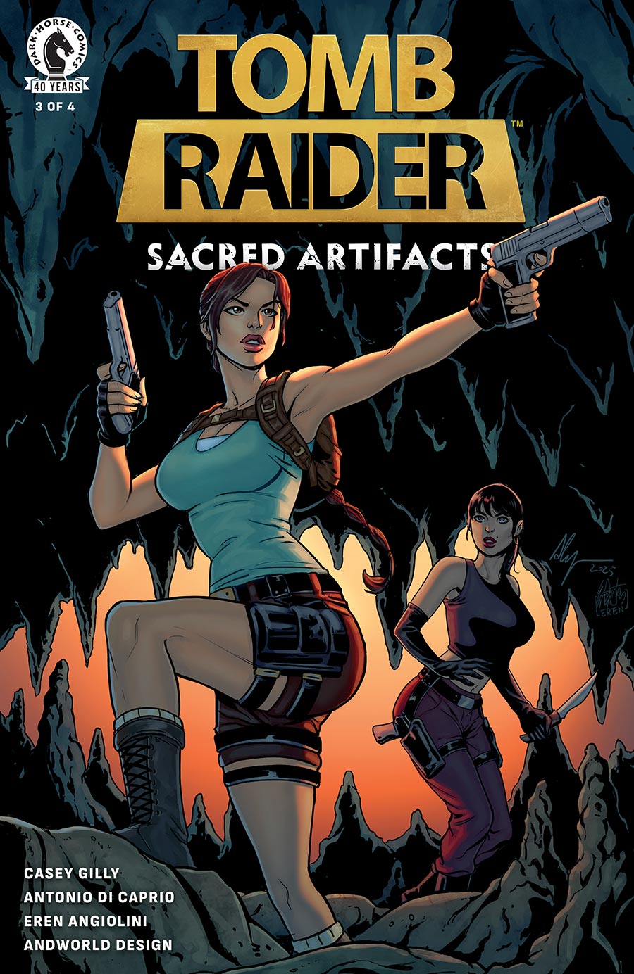 Tomb Raider Sacred Artifacts #3